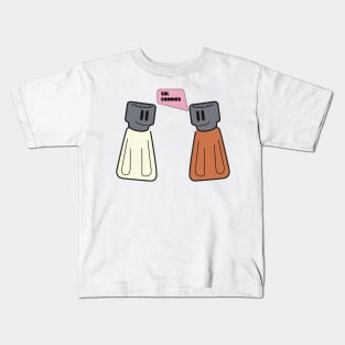 Sal Conmigo Spanish Pun Kids T-Shirt